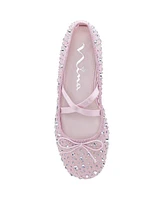 Nina Little Girls Hadley Ballet Flats