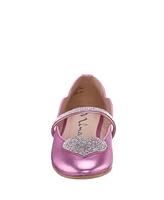Nina Big Girls Diaz Ballet Flats