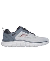 Skechers Men's Track Broader Casual Walking Sneakers from Finish Line