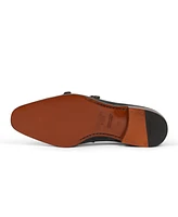 Anthony Veer Men's Beaumont Double Monk Loafers