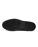 Anthony Veer Men's Mercer Slip On Leather Penny Loafers
