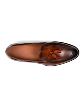 Anthony Veer Men's Camden Tassel Dress Loafers