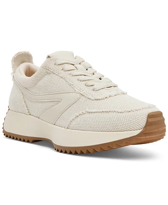 Dv Dolce Vita Women's Bynx Lace-Up Jogger Sneakers
