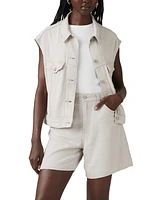 Levi's Premium Women's Shrunken '90s Vest