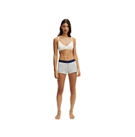 Cotton On Women's Peached Jersey Boyshort