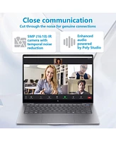 Hp OmniBook X 14" Daily Traditional Laptop Qualcomm Snapdragon X Plus X1P-42-100 16GB Ram Qualcomm Adreno X1-45 512GB Ssd Storage Windows 11 Home 2.2K