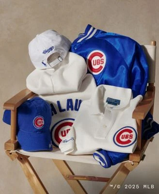 Polo Ralph Lauren X Cubs Collection