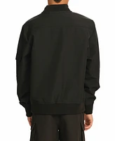 Sovereign Code Little and Big Boys Stretch Varsity Jacket