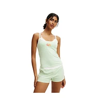 Cotton On Women's Dreamy Soft Longline Cami