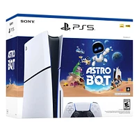 Sony PlayStation 5 Slim Disc PS5 Astro Bot Bundle