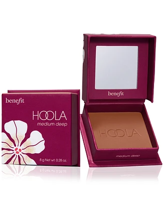 Benefit Cosmetics Hoola Matte Silky-Soft Powder Bronzer