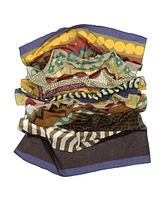 Maratea - Cotton & Silk Scarf/Shawl