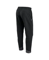 Nike Men's Black Tampa Bay Rays Authentic Collection Dry Flux Jogger Pants