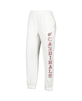 '47 Brand Women's Oatmeal Arizona Cardinals Harper Joggers