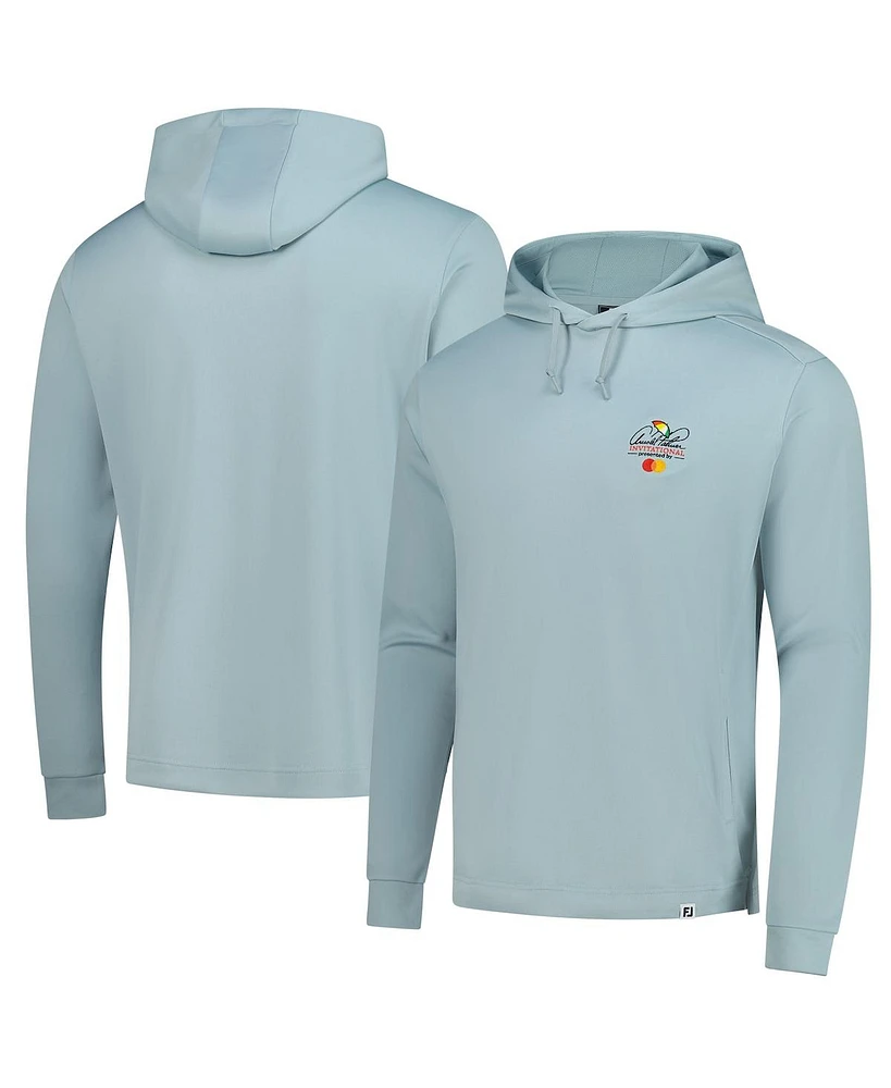 FootJoy Men's Light Green Arnold Palmer Invitational Lightweight Pullover Hoodie