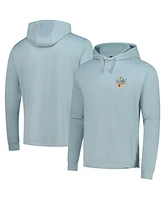 FootJoy Men's Light Green Arnold Palmer Invitational Lightweight Pullover Hoodie