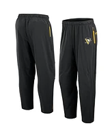 Fanatics Men's Black Pittsburgh Penguins Rink Pants