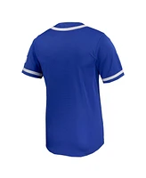 Nike Men's and Women's Royal Duke Blue Devils Replica Softball Jersey