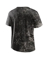 Fanatics Women's Black Boston Bruins Breakaway T-Shirt