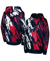 Outerstuff Preschool Red Washington Capitals Master Snipe Pullover Hoodie