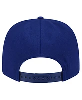 New Era Men's Royal Texas Rangers Multi-Rope 9Seventy Stretch-Snap Hat