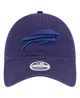 New Era Women's Navy Buffalo Bills Color Pack 9TWENTY Adjustable Hat
