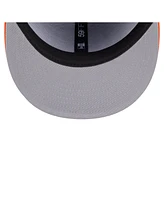New Era Men's Blue Fc Cincinnati 2025 Kickoff 59FIFTY Fitted Hat