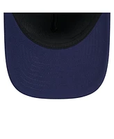 New Era Men's Navy Nashville Sc 2025 Jersey Hook 9FORTY M-Crown Adjustable Hat