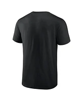 Formula 1 Men's Black Primary T-Shirt