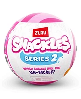 Snackles Series 2 Capsule Plush Toy