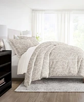 ienjoy Home Rustic Retreat All Season -Pc. Duvet Cover Set