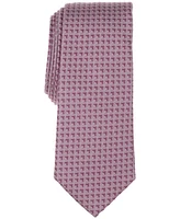 Alfani Men's Shiel Mini-Pattern Tie, Exclusively at Macy's