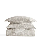 ienjoy Home Rustic Retreat All Season -Pc. Duvet Cover Set