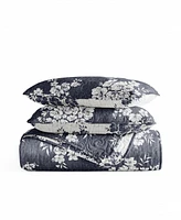 ienjoy Home Distressed Bouquet Reversible 2-Pc. Quilt Set, Twin/Twin Xl