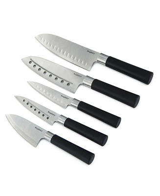 BergHOFF DiNA Codon 5-Piece Santoku Set