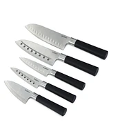 BergHOFF DiNA Codon 5-Piece Santoku Set