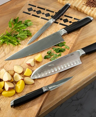 BergHOFF Leo Graphite 4-Piece Cutlery Set