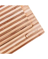 BergHOFF Essential 6-Piece Gold Scissors and Cutting Board Set