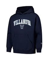Champion Big Boys and Girls Navy Villanova Wildcats Campus Pullover Hoodie