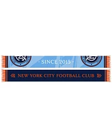 Ruffneck Scarves New York City Fc 2025 Jersey Hook Scarf