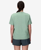 Marmot Women's Sunny Marty Ss Rib Collar T-Shirts