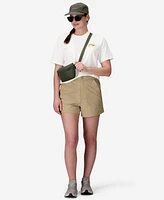 Marmot Women's Mmw Sunset Short Sleeve Rib Collar T-Shirts