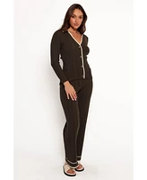 Petal and Pup Women's Alondra Knit Pant