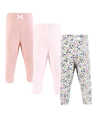 Hudson Baby Girls Cotton Pants and Leggings