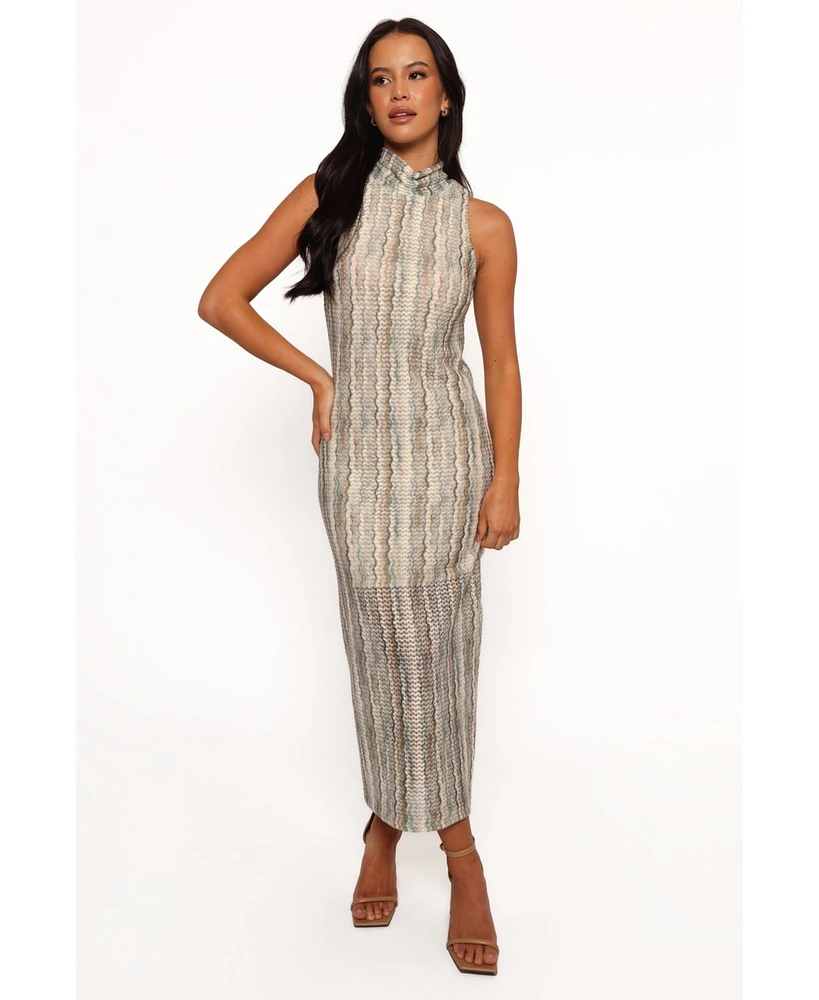 Petal and Pup Women's Gabie Midi Dress