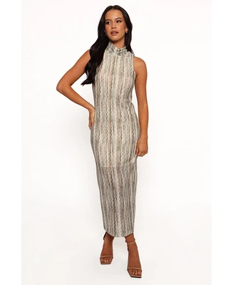 Petal and Pup Women's Gabie Midi Dress