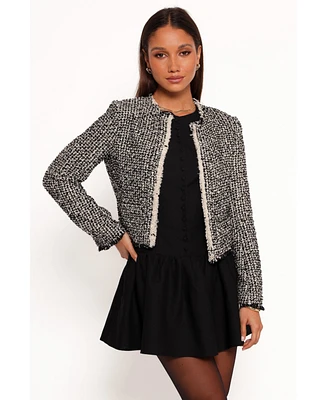 Petal and Pup Women's Hart Edge Jacket