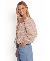 Petal and Pup Women's Saphia Top