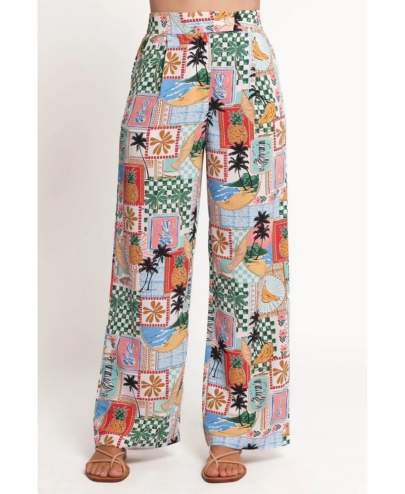 Petal and Pup Women's Valeria Pants