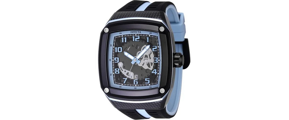 Invicta Men's 48066 Invicta Racing Quartz Multifunction Blue, Gunmetal Dial Watch